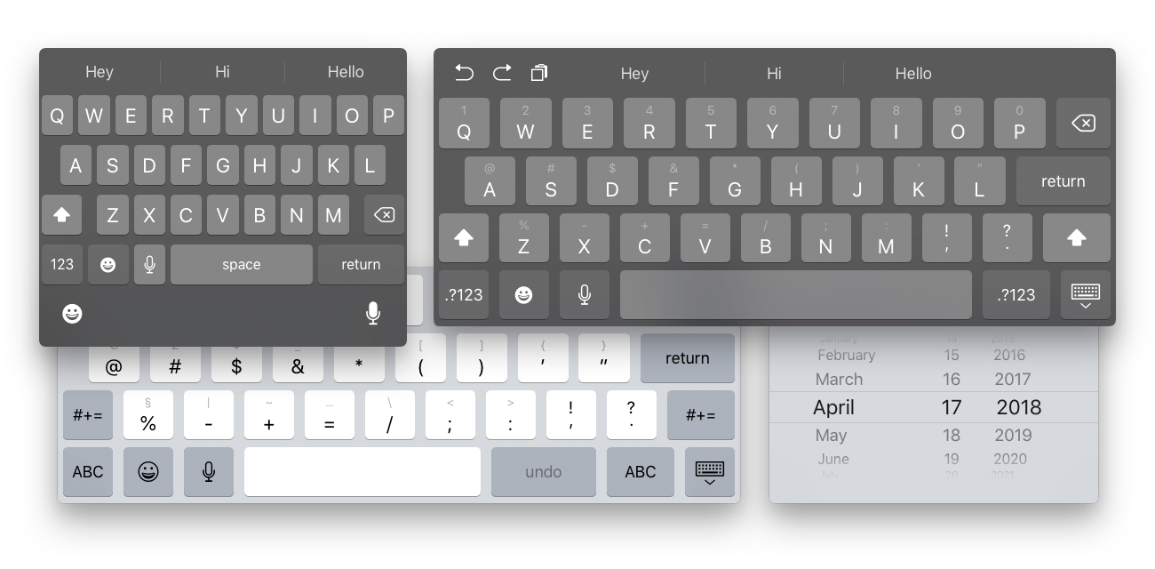 iOS 8, Accessibility, and Third-Party Keyboards - MacStories
